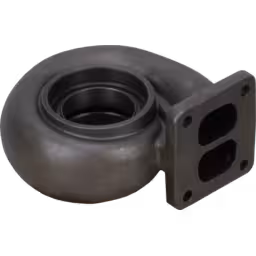 TO4E08 turbine housing — 410401-0039