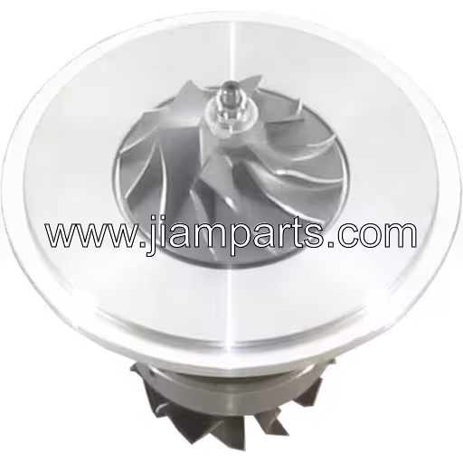 447450-0079 TO4E08 Turbocharger core for Komatsu PC200-5 S6D95
