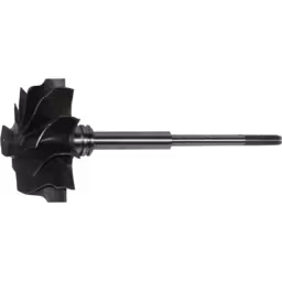 GT3576 turbine wheel — 451360-0004