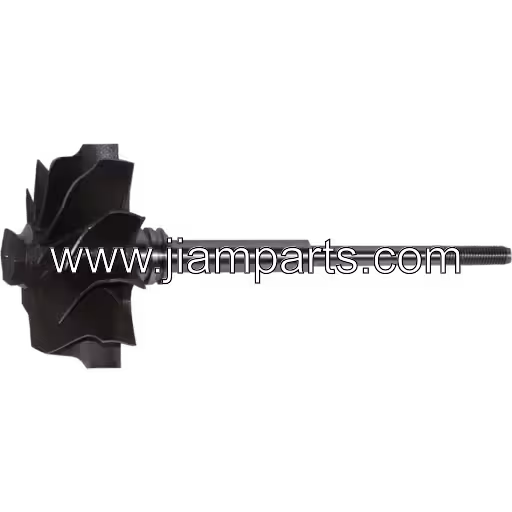 451360-0004 GT3576 TURBINE WHEEL OF TURBOCHARGER FOR HINO J08C