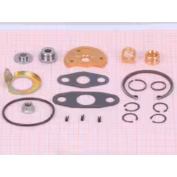 JP76K repair kit — FOR 3990066 RK