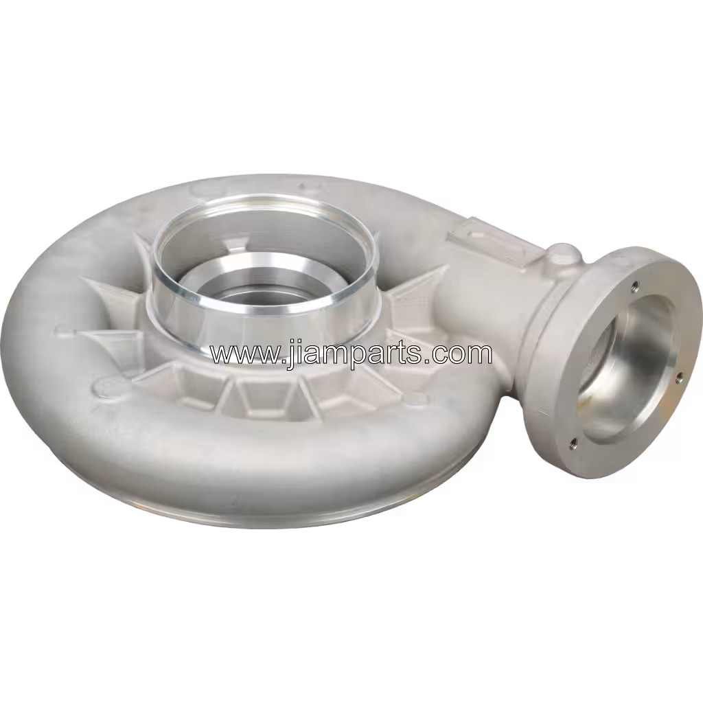 FOR 4025393 CH HX82 COMPRESSOR HOUSING OF TURBOCHARGER FOR JOHN DEERE 9570RT JOHN DEERE 9 SERIES CUMMINS QSX15