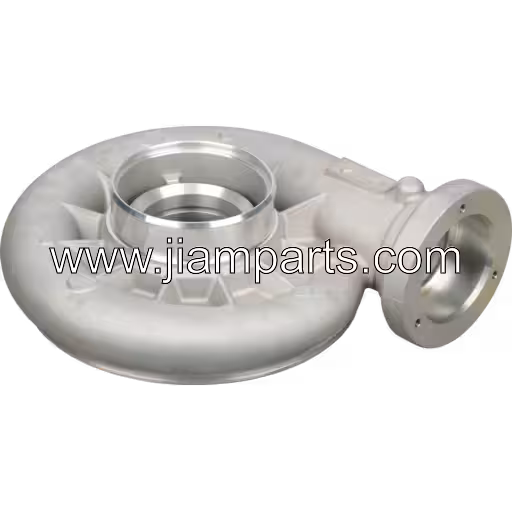 FOR 4025393 CH HX82 COMPRESSOR HOUSING OF TURBOCHARGER FOR JOHN DEERE 9570RT JOHN DEERE 9 SERIES CUMMINS QSX15