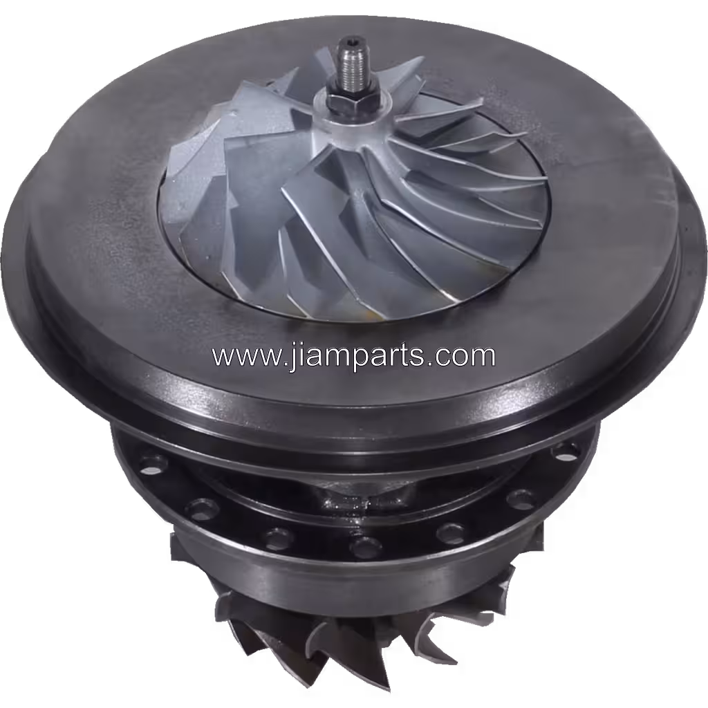 3594027 HC5A aftermarket core — top three-quarter view