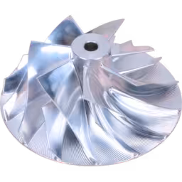 HE400WG compressor wheel — FOR 2882111 CW