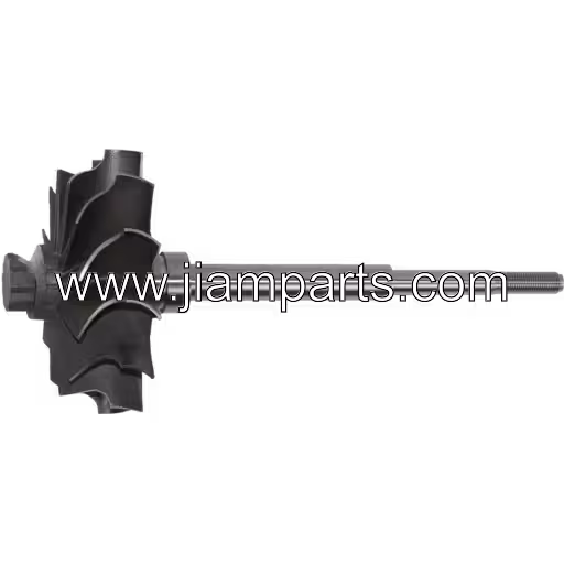 158396 3LM373 Turbocharger turbine wheel for CAT D6G 14G D6D 3306