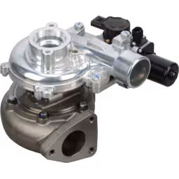 CT12CV turbocharger — 17201-30150