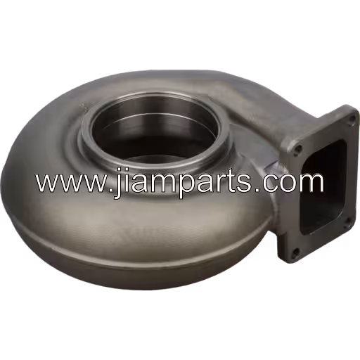 3524726 HC5A turbine housing for Liebherr R 994 hydraulic mining excavator Cummins KTTA38