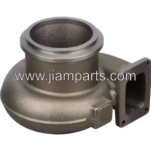 3590265-cast-1 HX83 Turbine housing for Komatsu 830E-5 mining haul truck Cummins QSK60 2400-2700HP