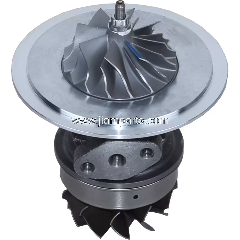 408105-0066 TO4B39 aftermarket core — top three-quarter view