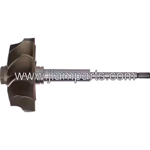 442208-0001 TV9101 Turbocharger turbine wheel for CAT earth moving
