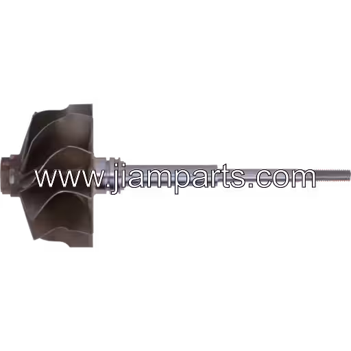 451360-0001 GT35 TURBINE WHEEL OF TURBOCHARGER FOR ISUZU 6HK1-TCN