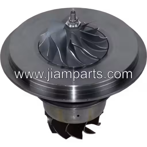 712402-5008 GTA4202 CORE OF TURBOCHARGER FOR DETROIT-DIESEL SERIES 60 DETROIT-DIESEL HIGHWAY TRUCK