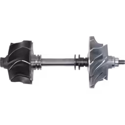 rotor assy — FOR 709836-0004 RA