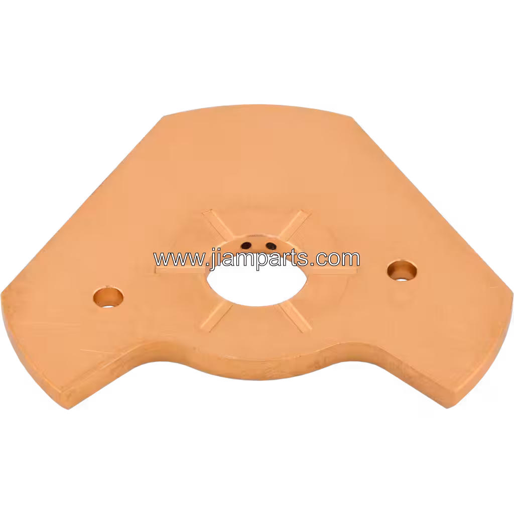 3591655 H2E aftermarket thrust bearing — top three-quarter view
