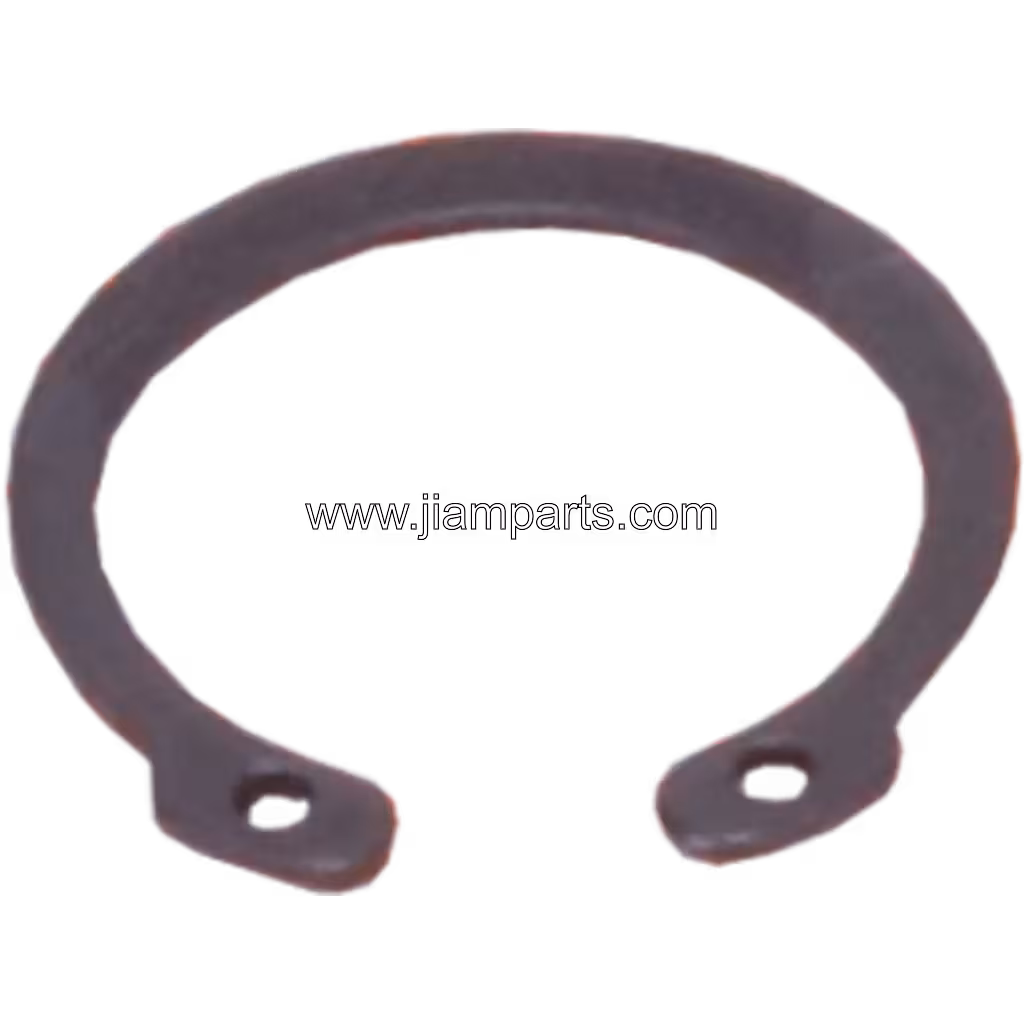 3762259 HX35W aftermarket retaining ring — top three-quarter view