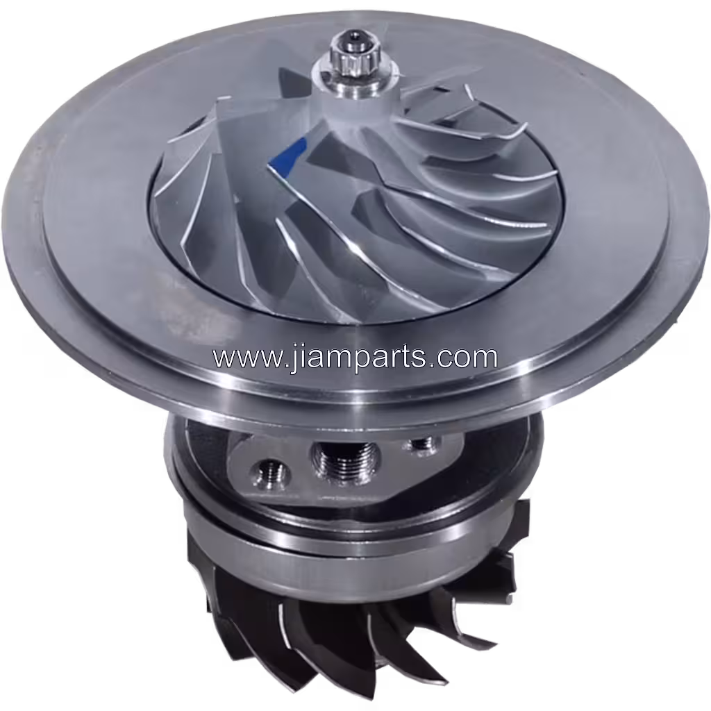 4027001  CORE OF TURBOCHARGER DSC12