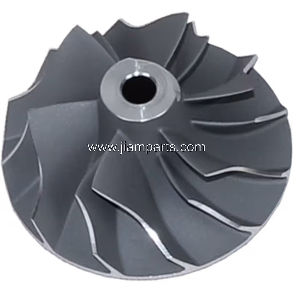 430425-0055 CW  COMPRESSOR WHEEL OF TURBOCHARGER 4BD1