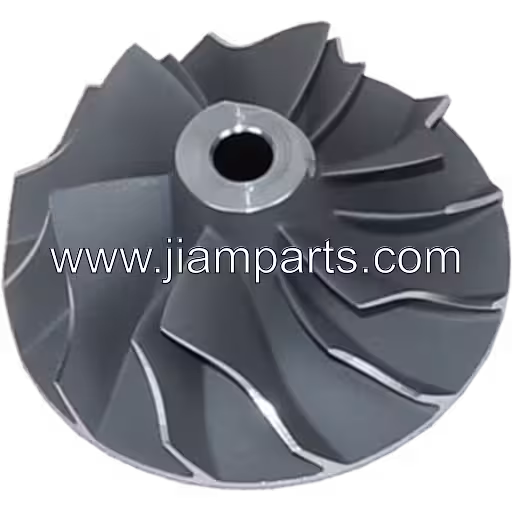 430425-0055 CW  COMPRESSOR WHEEL OF TURBOCHARGER 4BD1