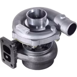 TO4E35 turbocharger — 452077-5004