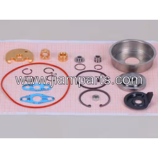 49188-80200 TD08-22B Turbocharger repair kit for Kato SK16-N2 Mitsubishi 6D22T
