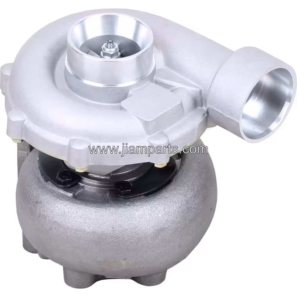 53279886206 K27-3262MAA 20 22 aftermarket turbocharger — top three-quarter view
