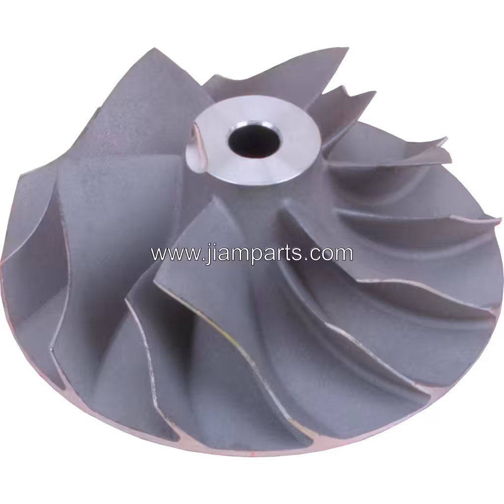 FOR 700716-5009S CW  COMPRESSOR WHEEL OF TURBOCHARGER FOR ISUZU 4HE1XS GMC W-SERIES GMC W4500