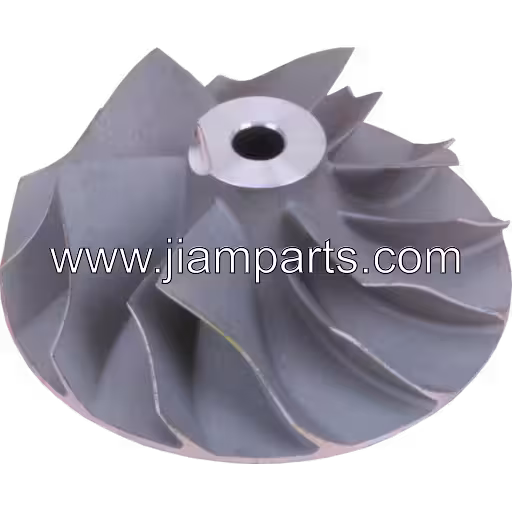 FOR 700716-5009S CW  COMPRESSOR WHEEL OF TURBOCHARGER FOR ISUZU 4HE1XS GMC W-SERIES GMC W4500