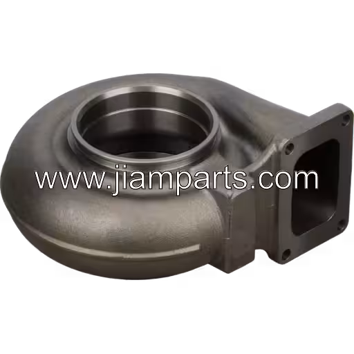 HX80 Turbine housing for 3767952 TH, Caterpillar 6090 FS hydraulic mining shovel Cummins QSK60 2 stage tier