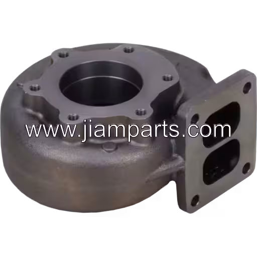 Turbocharger turbine housing for 53299886708 TH, Liebherr applications D926TI