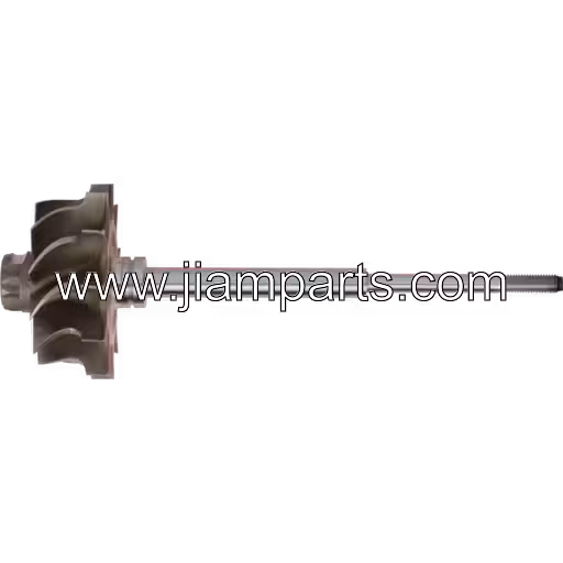 2840924  TURBINE WHEEL OF TURBOCHARGER FOR FREIGHTLINER M2 106 CUMMINS ISL