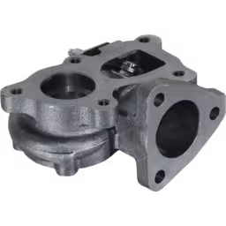GT1749 turbine housing — 452540-0005