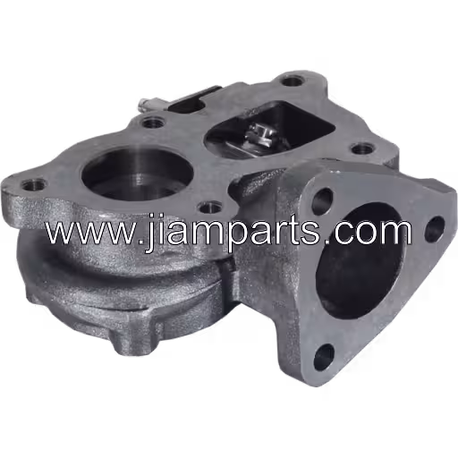 452540-0005 GT1749 turbine housing for Hyundai H1 CRDI Mitsubishi 4D56T D4BH 2002 140HP