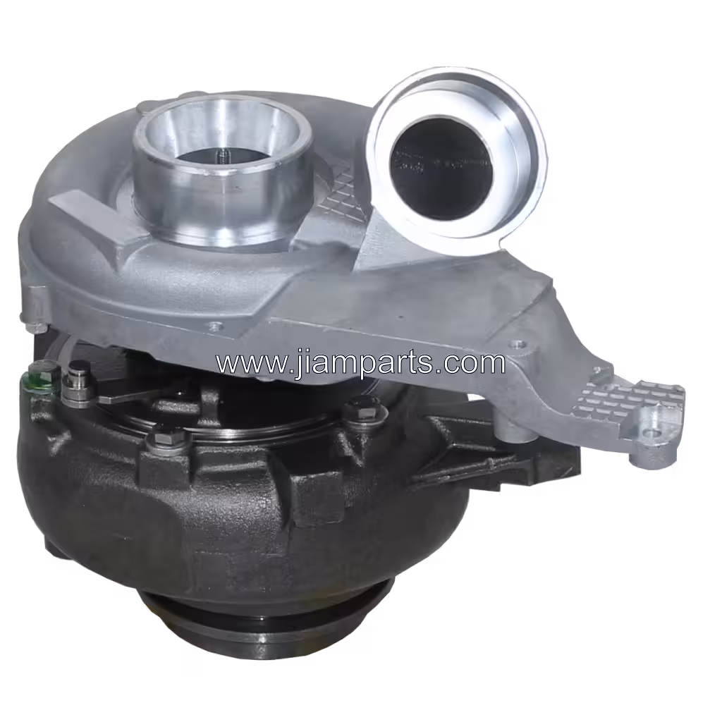 6470900280 GTA2256VK TURBOCHARGER FOR MERCEDES-BENZ SPRINTER 216 CDI BENZ OM647 DE LA 27