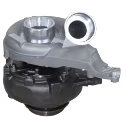 GTA2256VK turbocharger — 6470900280