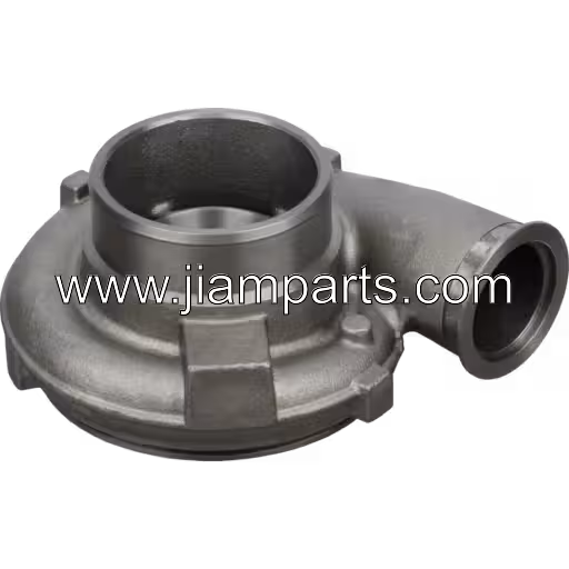 704568-10 GTA5008 Compressor housing for CAT truck C15