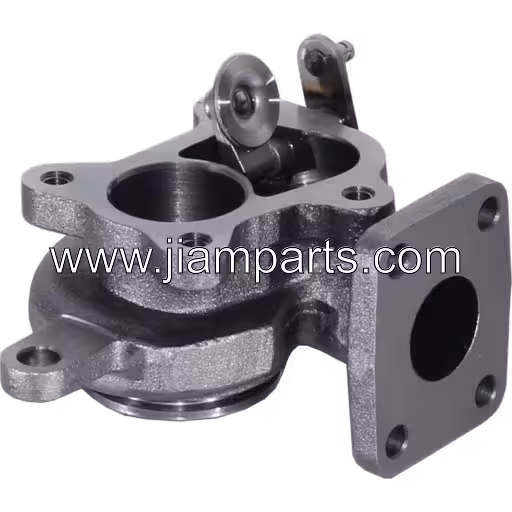 Turbine housing for 49173-02401 TH, Hyundai D4EA applications