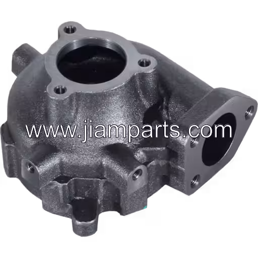 Turbocharger turbine housing for 53039700122 TH, other Kia applications D4CB
