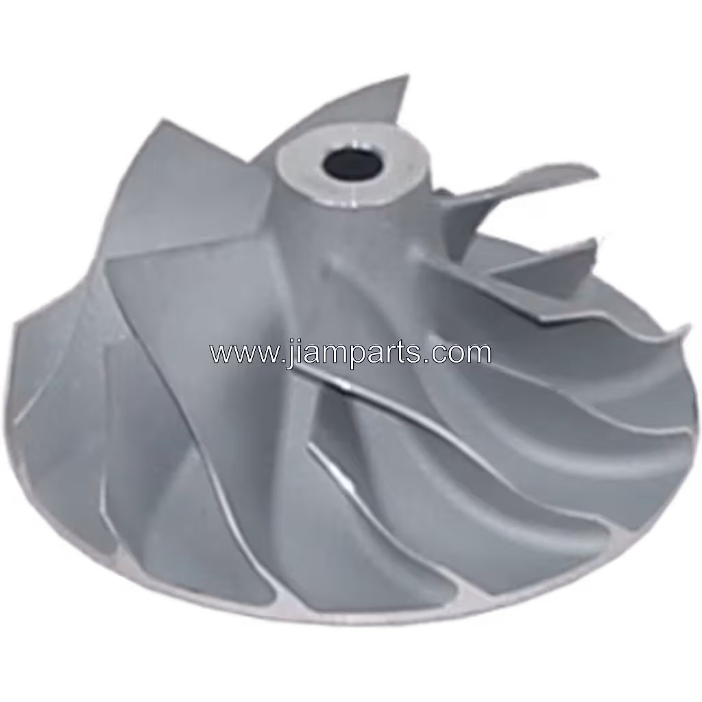 17291-67010 CT12B COMPRESSOR WHEEL OF TURBOCHARGER FOR TOYOTA 15B-FTE 4 1L 1996-1998