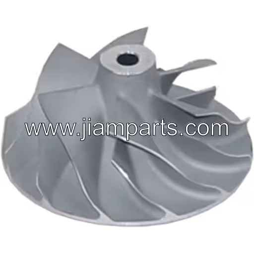 17291-67010 CT12B COMPRESSOR WHEEL OF TURBOCHARGER FOR TOYOTA 15B-FTE 4 1L 1996-1998