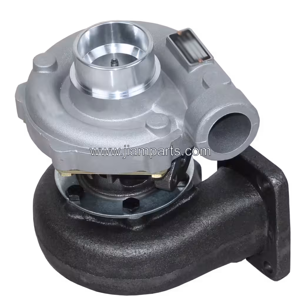 2674A153 S2A aftermarket turbocharger — top three-quarter view