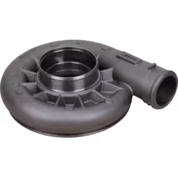 HX83 compressor housing — 2837180