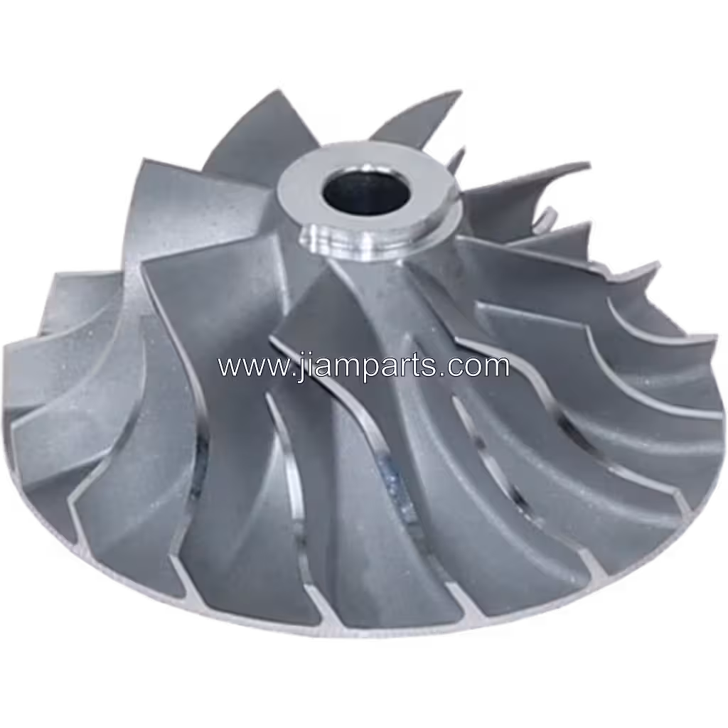 3523202 CW 4LGK COMPRESSOR WHEEL OF TURBOCHARGER FOR IVECO TRUCK 190 33 IVECO 8210 22 101