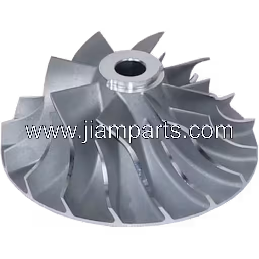 3523202 CW 4LGK COMPRESSOR WHEEL OF TURBOCHARGER FOR IVECO TRUCK 190 33 IVECO 8210 22 101