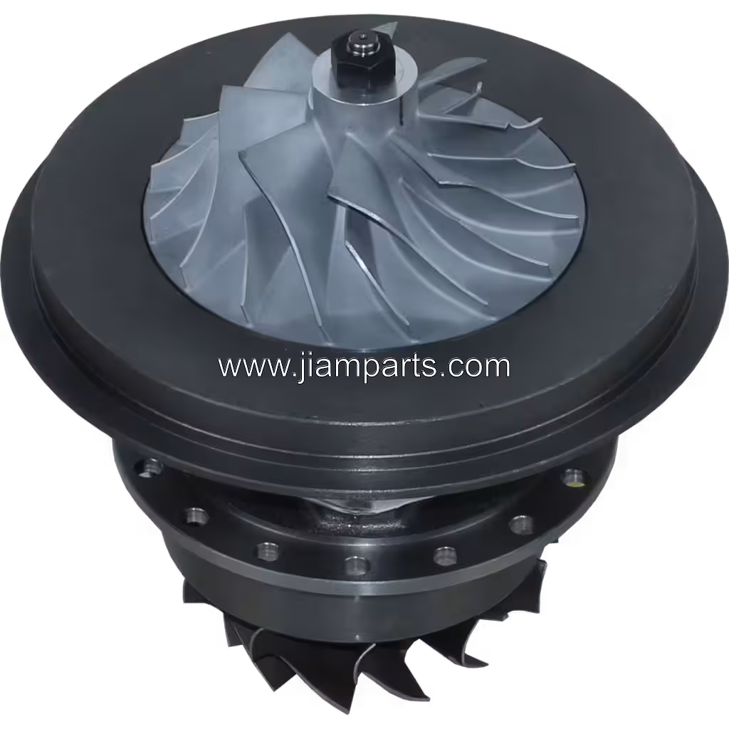 3594200 HX80 CORE OF TURBOCHARGER FOR SUPPLY VESSEL BLUE GIRL (FORMERLY PAULA MCCALL), 42.67 M CREW