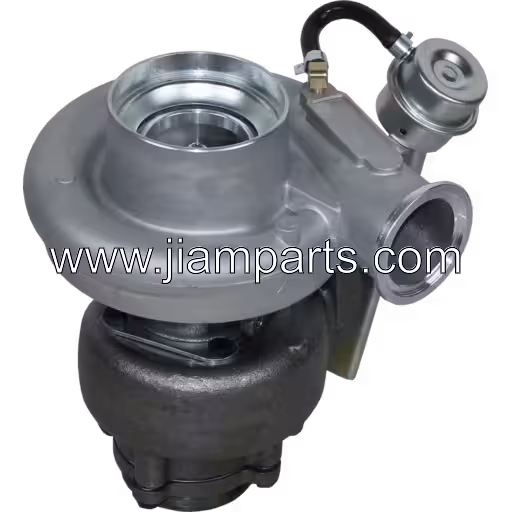 4039631 HX35W Turbocharger for JCB dump truck 722 Cummins QSB6.7