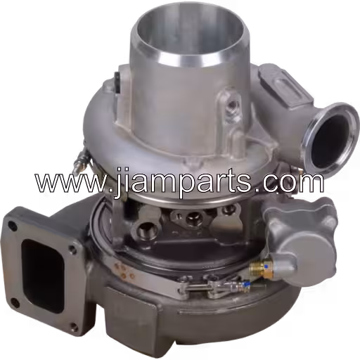 4090052 HE431V Turbocharger for Dongfeng T-Lift dump truck Cummins ISLE