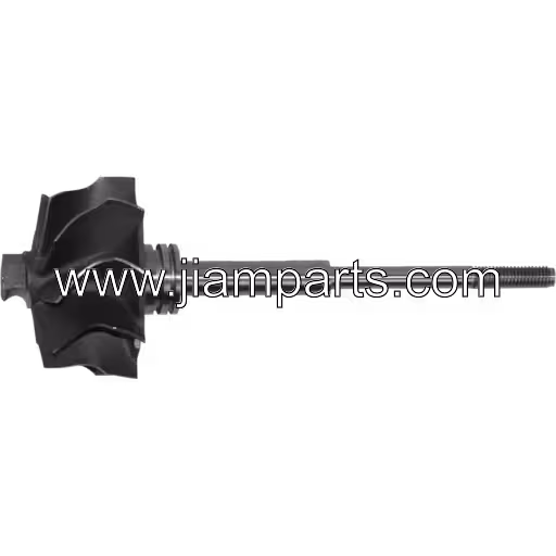 433263-0001 GT1749 Turbine wheel for Hyundai H100 D4BF