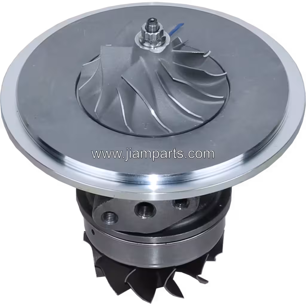 447450-0205 TO4E66 CORE OF TURBOCHARGER FOR MERCEDES-BENZ TRUCKS1617 BENZ OM366A 6000CC 6L 1991 168HP