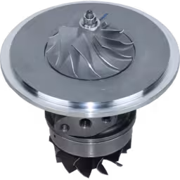 TO4E66 turbocharger core — 447450-0205
